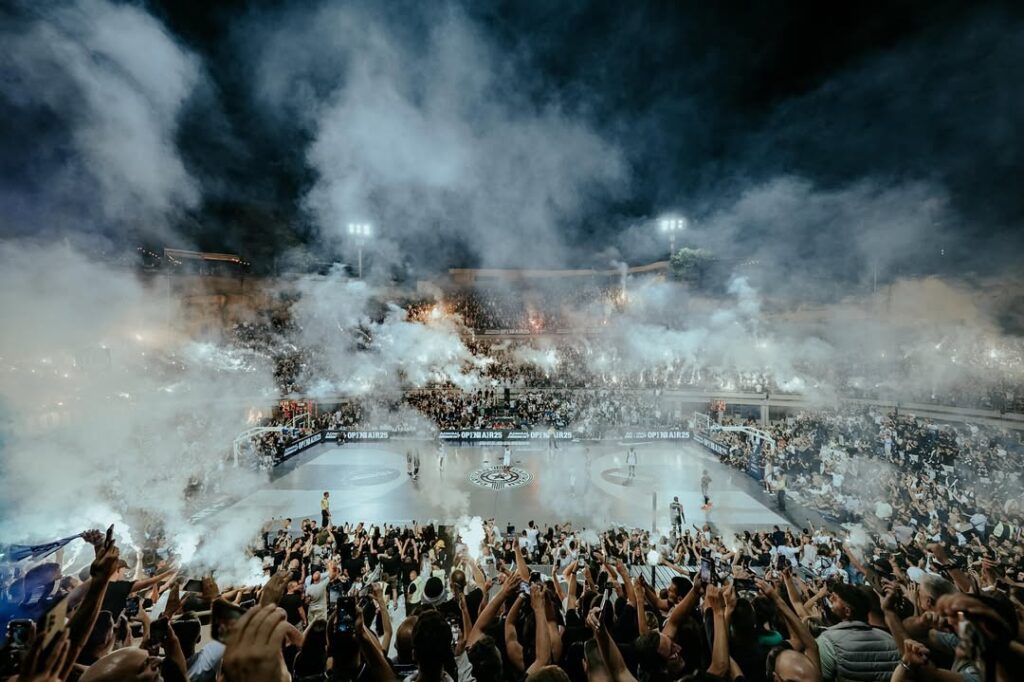 TOTALNI RESTART! Partizan povratkom svoje dece u Humsku, vraća stari identitet?!
