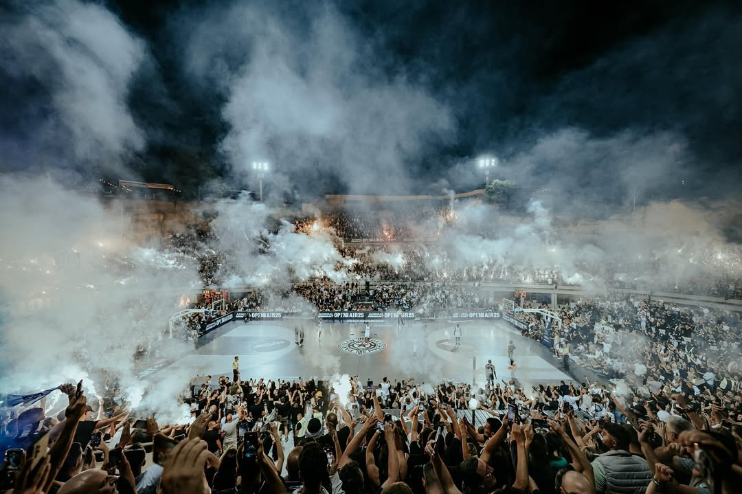 TOTALNI RESTART! Partizan povratkom svoje dece u Humsku, vraća stari identitet?!