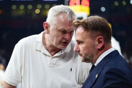 „Alfa i omega“ Partizana novi predsednik ABA lige: Jedan tim glasao protiv! Izvor: KK Partizan