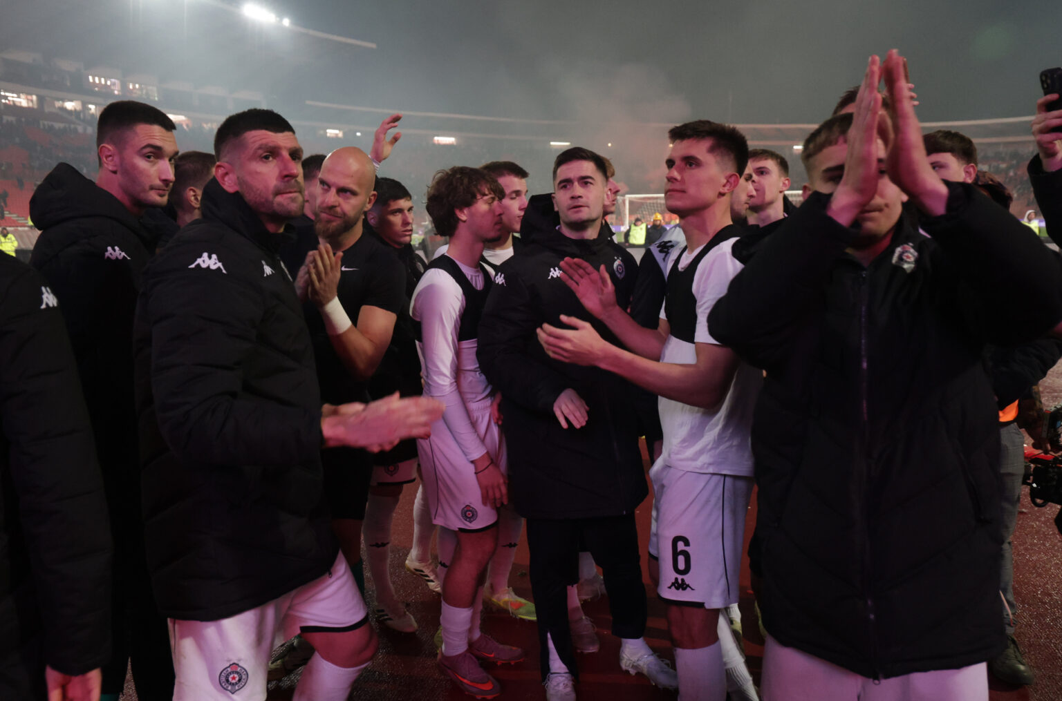 KATASTROFA! Partizan dobio najgore moguće vesti! FK Partizan