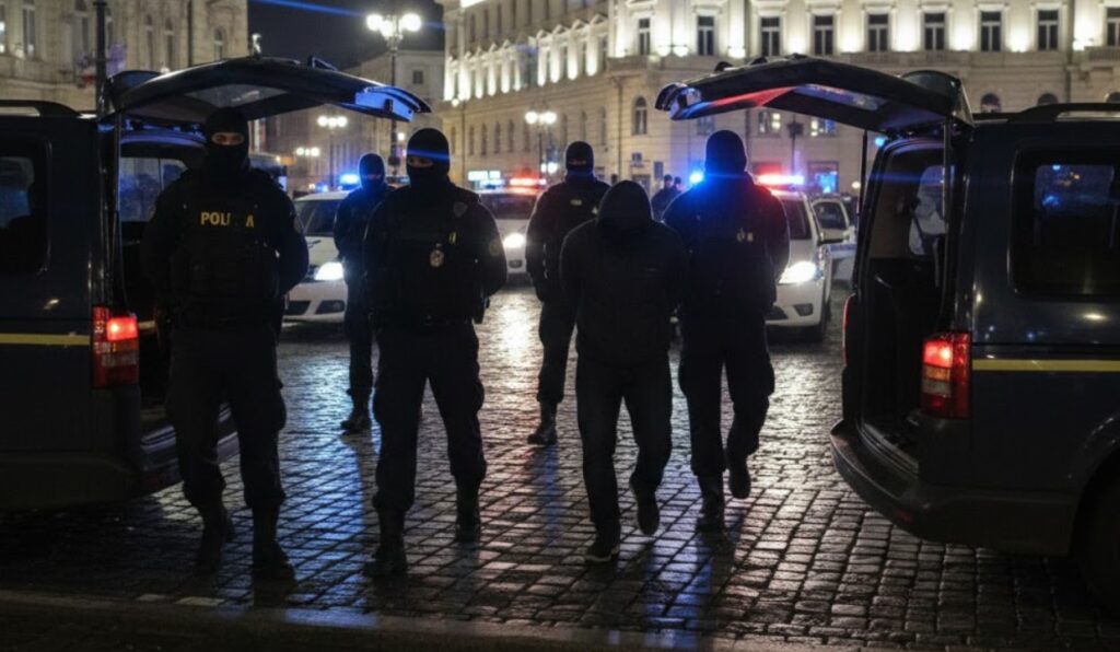 DRAMA U NIŠU! Policija sprečila krvoproliće pred Kup – IMA UHAPŠENIH!