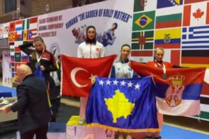 Izvor: TikTok/RonaGashi