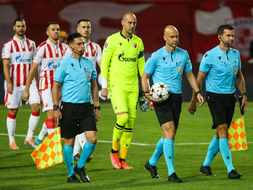 Izvor: FK Crvena zvezda/FB