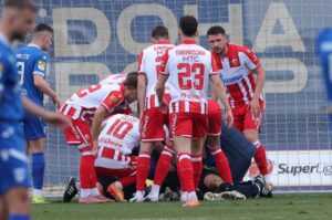 Izvor: FK Crvena zvezda
