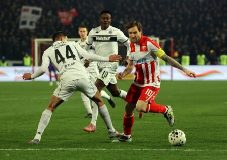 Izvor: FK Crvena zvezda