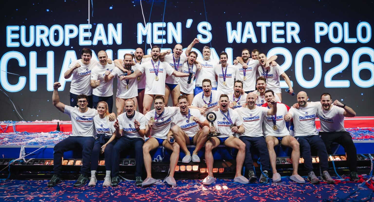 ŠOK ZA HRVATE! Ivica Tucak sve iznenadio nakon brutalnog šamara u Beogradu! Izvor: Waterpolo Srbija/FB