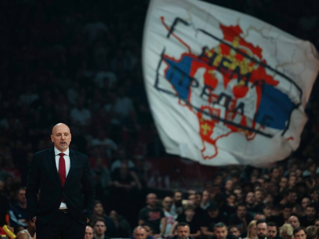 Izvor: KK Crvena zvezda