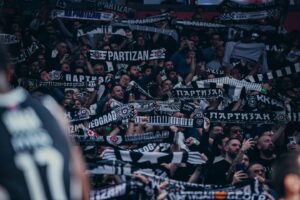Izvor: KK Partizan