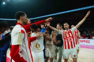 Izvor: KK Crvena zvezda