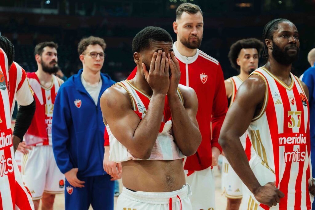 Izvor: KK Crvena zvezda