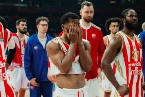 Na Malom Kalemegdanu rasulo – nakon Kodija, Zvezdu napušta još jedan košarkaš?! Izvor: KK Crvena zvezda
