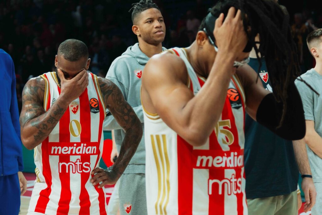 Izvor: KK Crvena zvezda