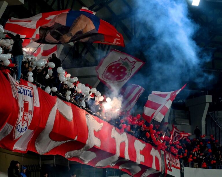 Izvor: FK Crvena zvezda