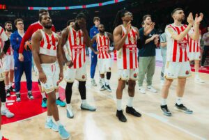 Izvor: KK Crvena zvezda