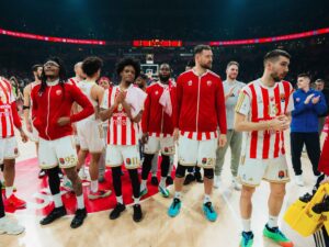 Izvor: KK Crvena zvezda