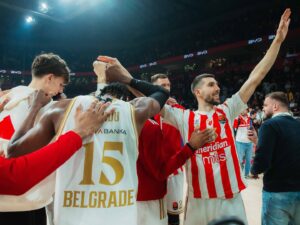 Izvor: KK Crvena zvezda