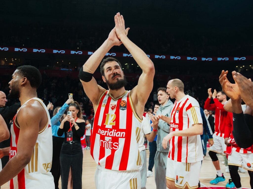 Izvor: KK Crvena zvezda