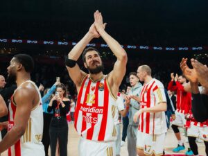 Izvor: KK Crvena zvezda
