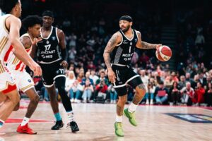 Karlik Džons KK Partizan