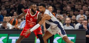 ZEMLJOTRES! Jedan od najboljih strelaca Evrolige prva bomba Zvezde za leto?! Izvor: KK Crvena zvezda