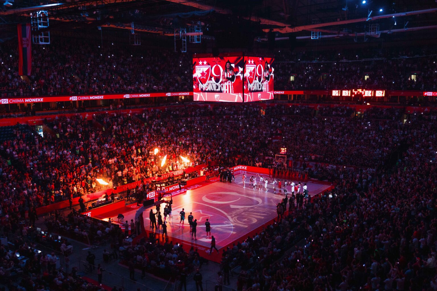 Izvor: KK Crvena zvezda