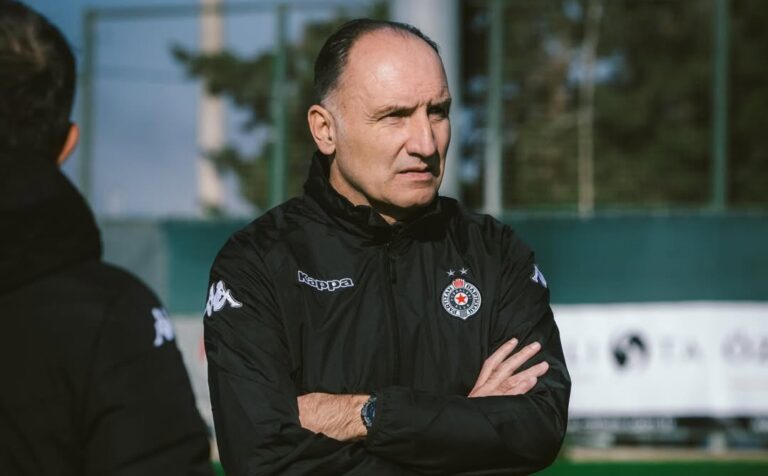 Izvor: FK Partizan