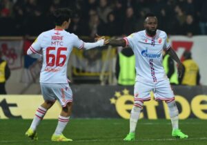 Izvor: FK Crvena zvezda