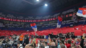 DELIJE TRLJAJU RUKE! Zvezda dobila moćno pojačanje za finiš sezone! Izvor: KK Crvena zvezda