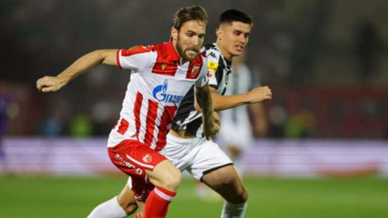 Izvor: FK Partizan Aleksandar Katai - Vanja Dragojević
