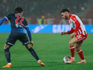 Izvor: FK Crvena zvezda