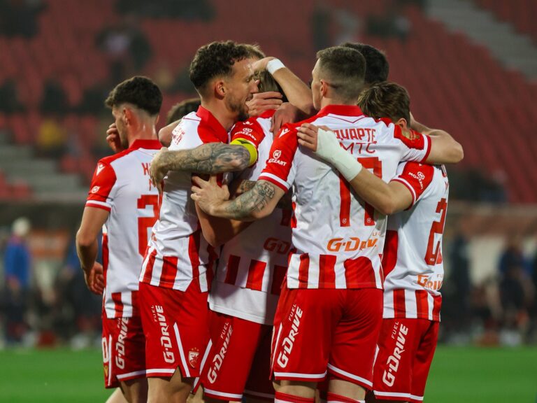 Izvor: FK Crvena zvezda / Danilo Vukanić transfer Crvena zvezda