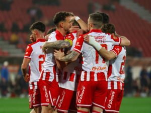 Izvor: FK Crvena zvezda