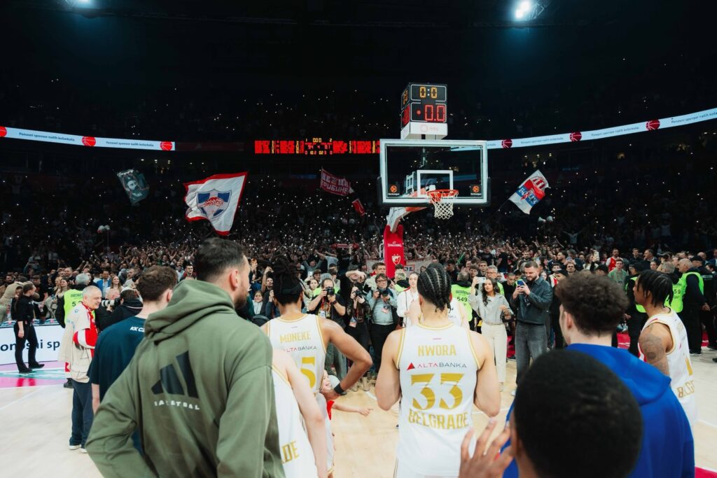 Izvor: KK Crvena zvezda