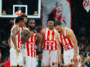 Izvor: KK Crvena zvezda