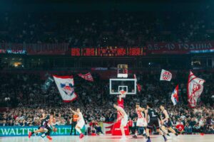 Izvor: KK Crvena zvezda / Evroliga