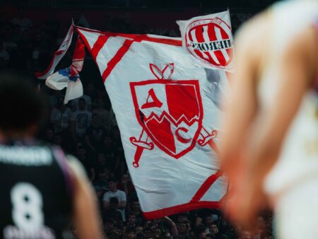 To je to: Zvezdina velika želja raskinuo ugovor sa bogatim evroligašem! Izvor: KK Crvena zvezda / Delije