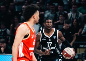 Izvor: KK Partizan / Isak Bonga odlazi u NBA; Panatinaikos ili Olimpijakos