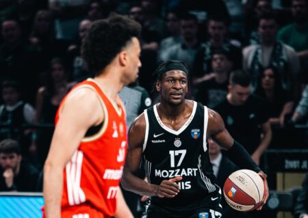 Zvezda ispala iz trke, Partizan sve bliži jednom od najboljih košarkaša Evrolige?! Izvor: KK Partizan / Isak Bonga odlazi u NBA; Panatinaikos ili Olimpijakos