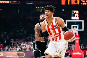 IZDAJA VEKA? Crvena zvezda dovodi miljenika Grobara?! Izvor: KK Crvena zvezda / Hasijel Rivero