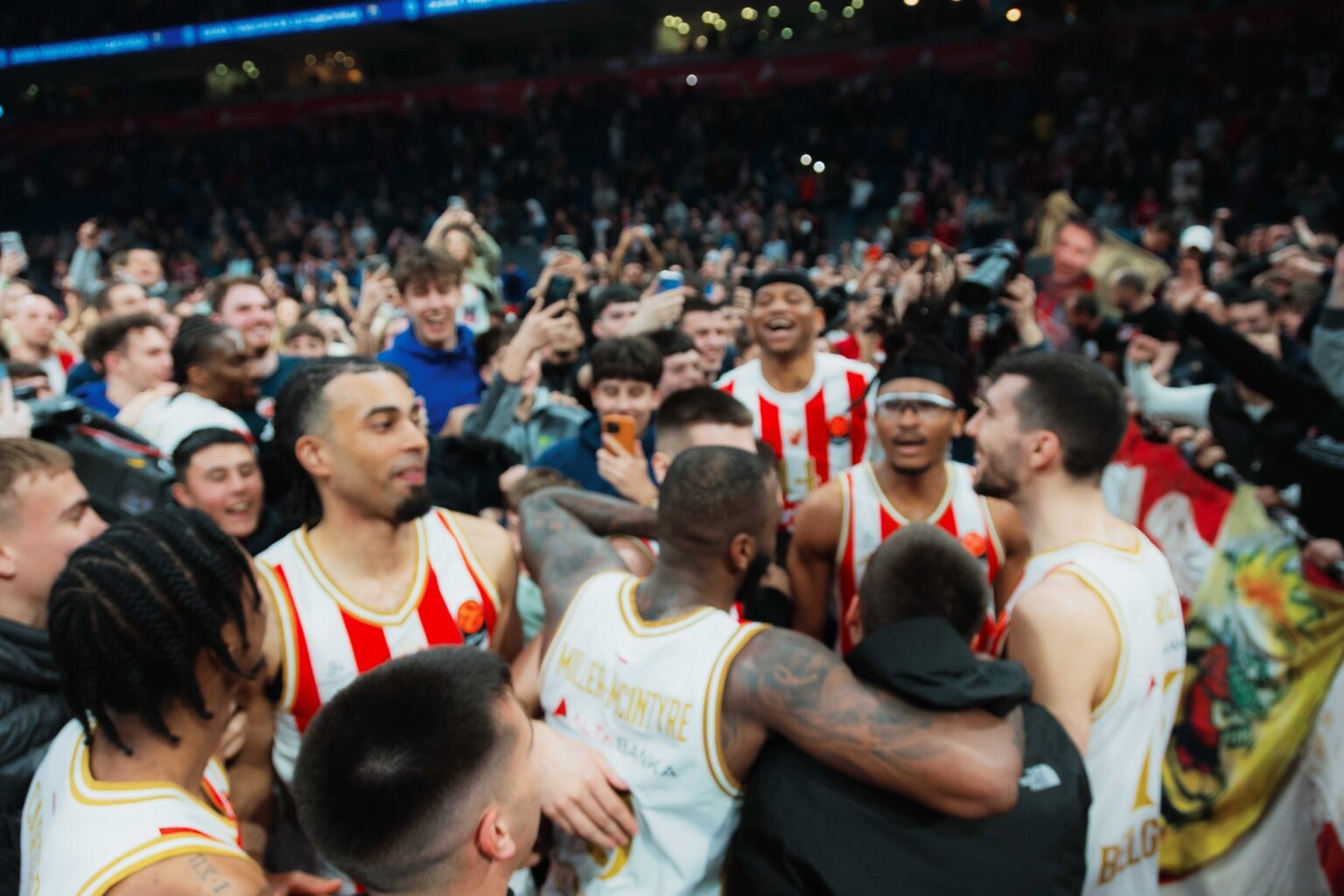 Izvor: KK Crvena zvezda