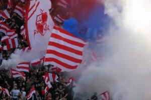 Izvor: FK Crvena zvezda / Vasilije Subotić novi ugovor