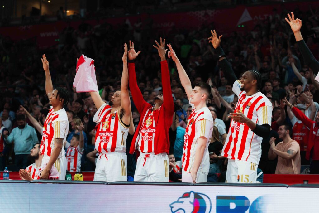 Izvor: KK Crvena zvezda / Totalna rekonstrukcija tima, poznato ko odlazi, a ko ostaje na Malom Kalemegdanu!