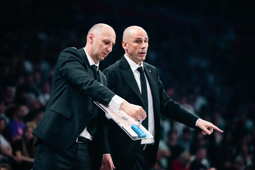 Izvor: KK Partizan / Džoan Penjaroja Evroliga