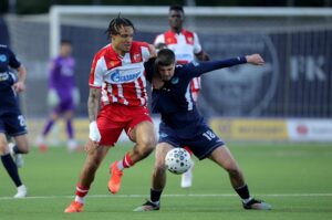 Izvor: FK Crvena zvezda / Džej Enem