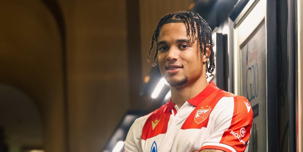 Crvena zvezda otkupljuje Džej Enema od OFK Beograda