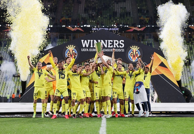Izvor: UEFA / Liga Evrope tabela