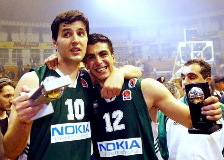 Izvor: X / Dejan Bodiroga - Najbolji igrači Evrolige svih vremena