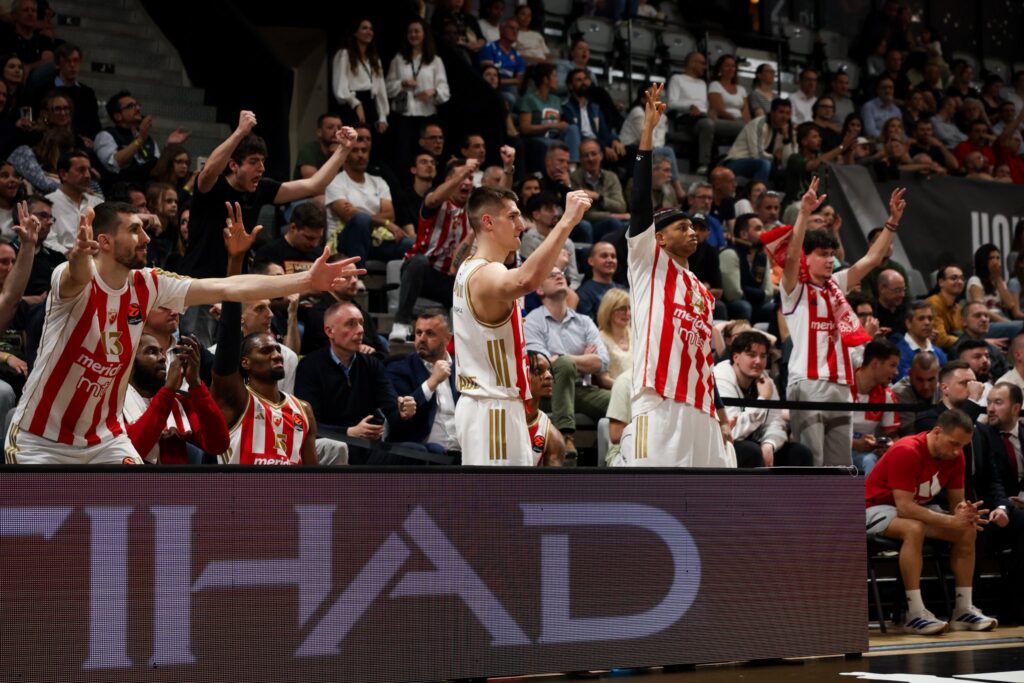 ZVANIČNO! Zvezda potpisala brutalno pojačanje – DELIJE U EKSTAZI!