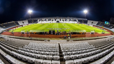 Partizan završio prvo pojačanje iz Premijer lige Engleske?! Izvor: FK Partizan / Crno-beli dovede Milana Aleksić i Silvestera Džaspera