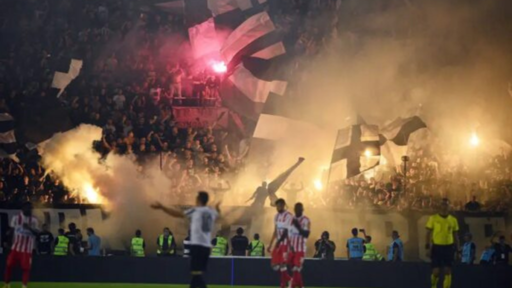 Izvor: FK Crvena zvezda / FK Crvena zvezda - FK Partizan Večiti derbi